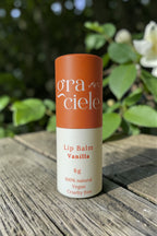 Desodorizante Natural Aloe Vera & Menta + Bálsamo Labial Baunilha