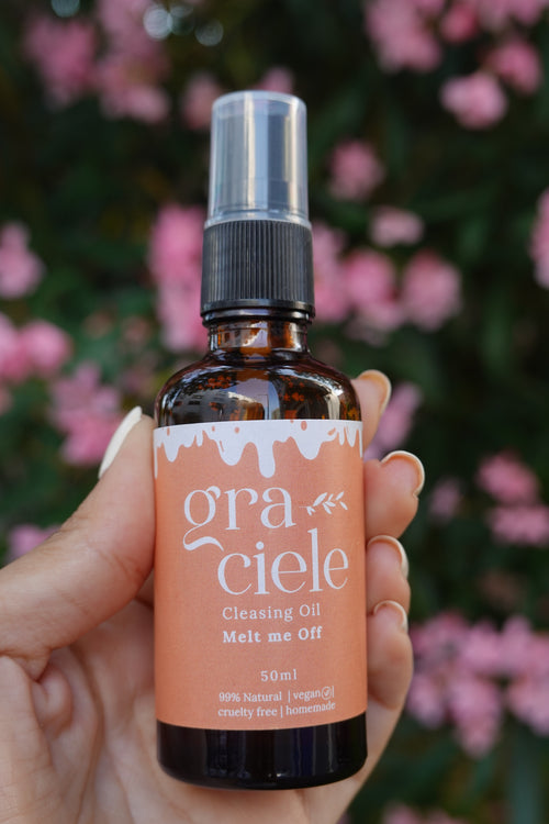 Body Oil & Cleansing Oil