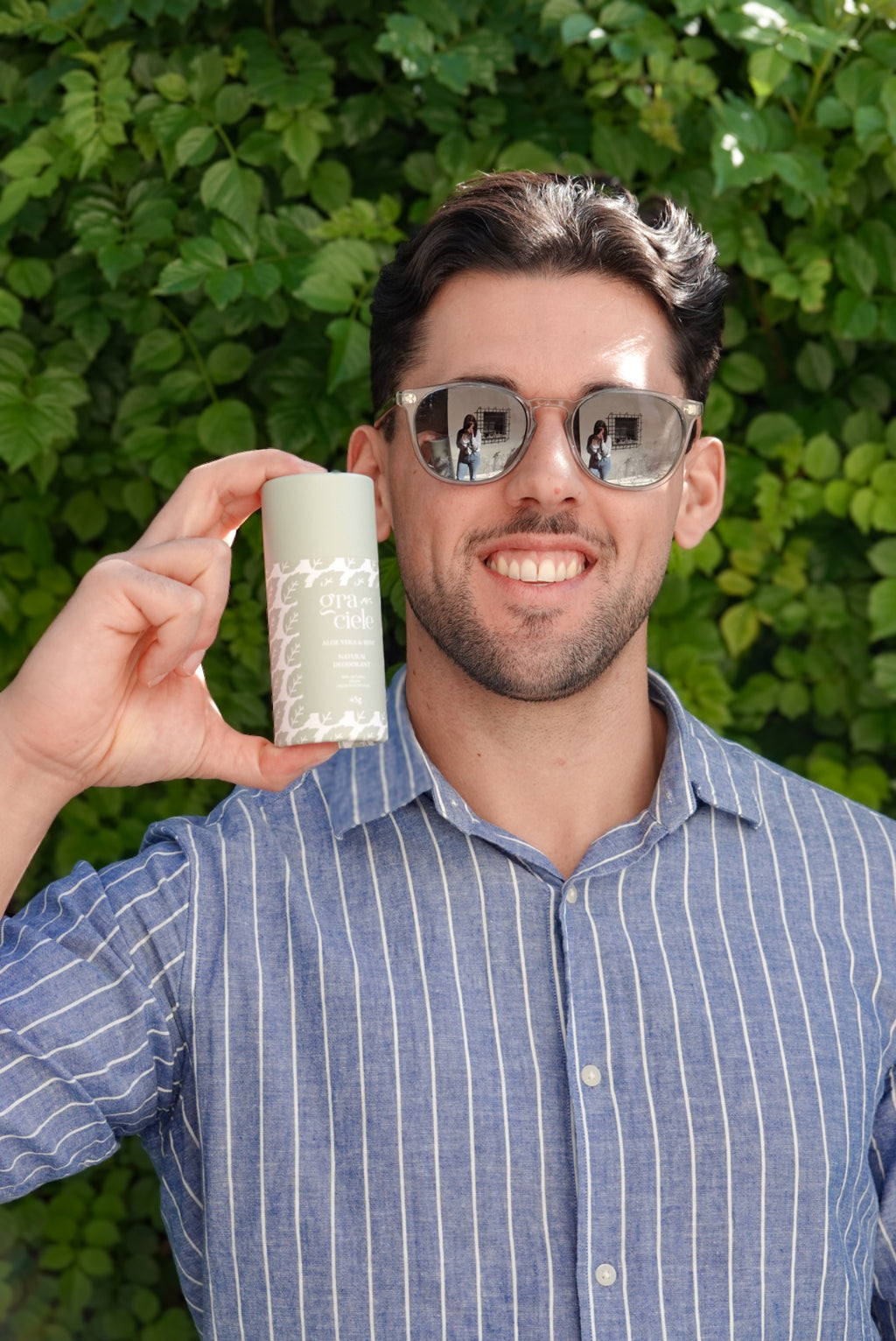 Pack Desodorizantes Naturais Mix