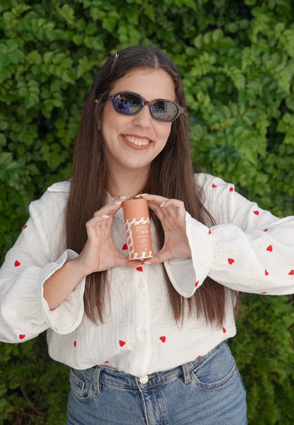 Pack Desodorizantes Naturais Mix