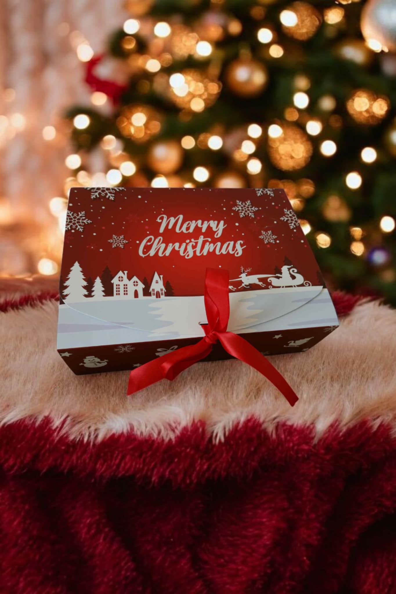 Pack Natal Premium 🎁