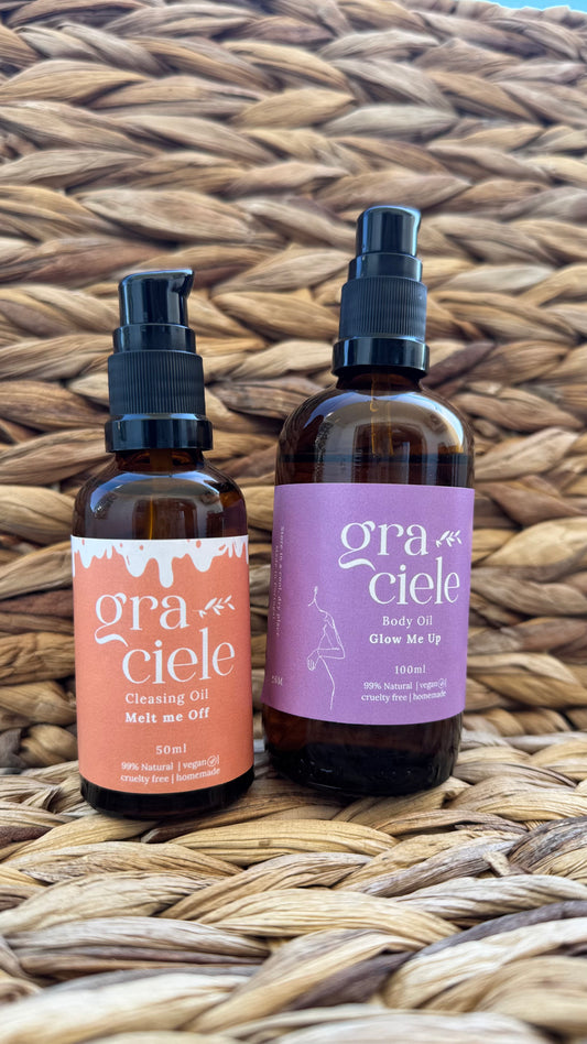 Body Oil & Cleansing Oil