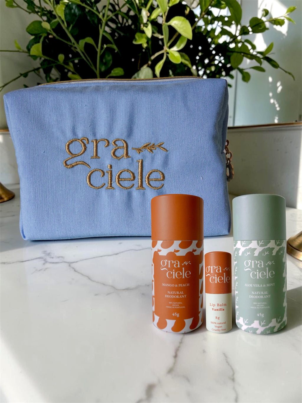 Pack Nécessaire Graciele