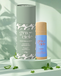 Desodorizante Natural Aloe Vera & Menta + Bálsamo Labial Baunilha