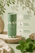 Desodorizante Natural Aloe Vera & Menta - Graciele