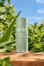 Desodorizante Natural Aloe Vera & Menta - Graciele
