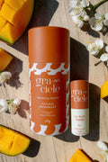 Desodorizante Natural Manga & Pêssego + Bálsamo Labial Baunilha - Graciele
