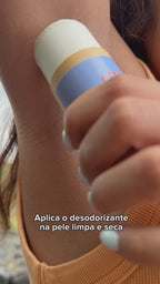 Pack Desodorizantes Naturais Mix