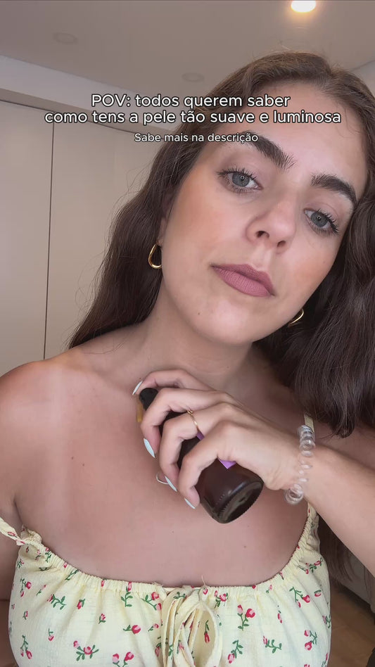 Body Oil - Glow me Up