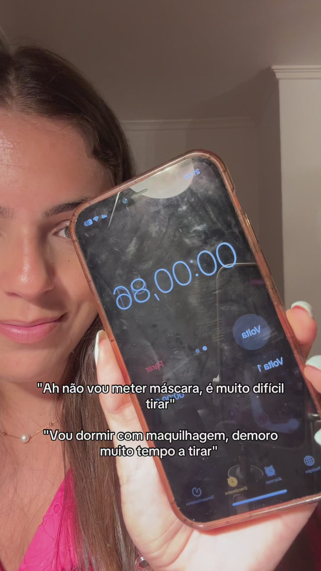 Cleansing Oil -  Óleo Desmaquilhante Melt Me Off